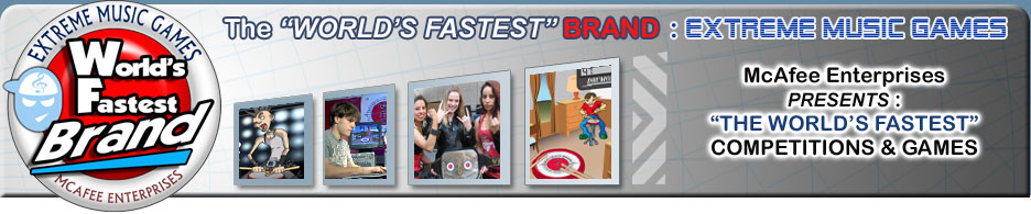 WFD Presents "The World's Fastest Gamer"